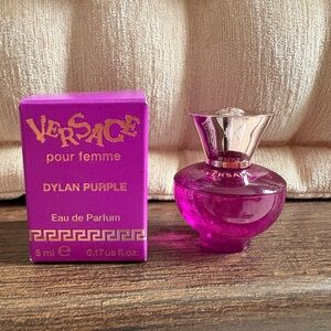 Versace Dylan Purple Eau de Parfum - 5ml
